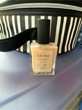 Cream Nude Nail Polish - Soft Beige